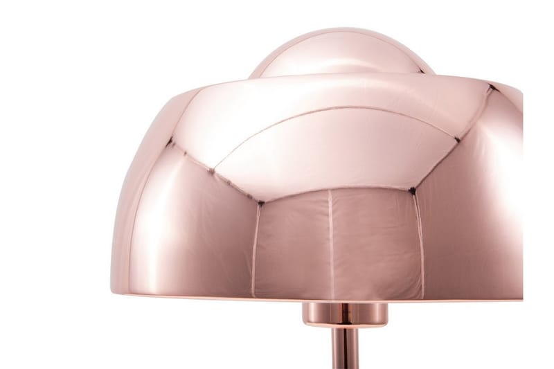 Senette Bordslampa 24 cm - Koppar - Fönsterlampa på fot - Sovrumslampa - Vardagsrumslampa - Sänglampa bord - Fönsterlampa - Bordslampor