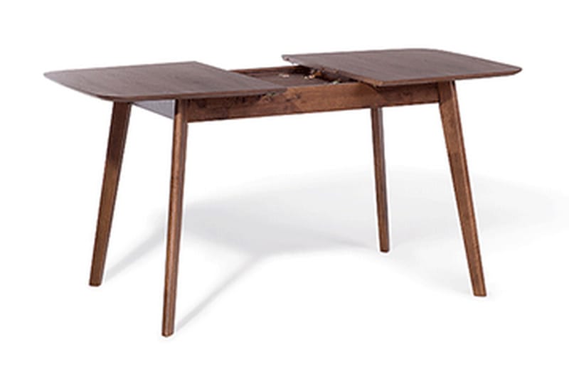 Rolman Matbord Förlängningsbart 120-150x75 cm - Trä/Natur - Matbord & köksbord - Klaffbord & Hopfällbart bord
