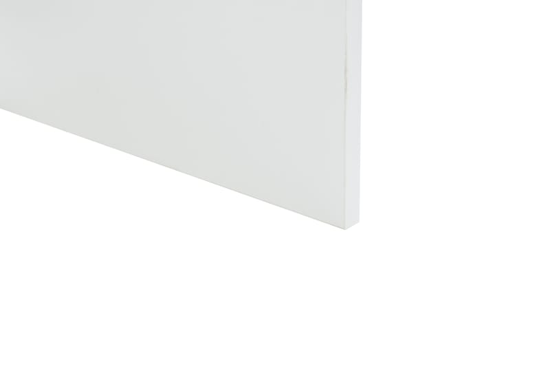 Hakebo Sminkbord 80 cm med LED-belysning - Vit - Sminkbord med spegel - Sminkbord & toalettbord - Sminkbord med lampor