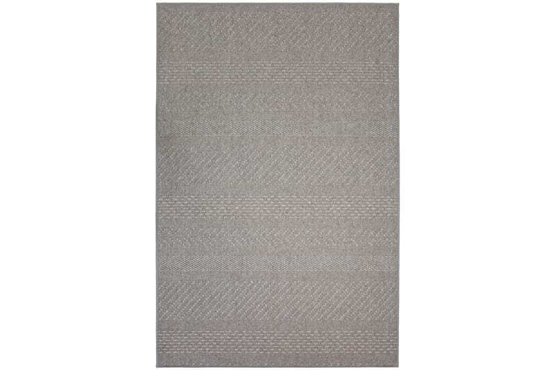 Matilda Matta 80x150 cm Grå - Vm Carpet - Ullmatta