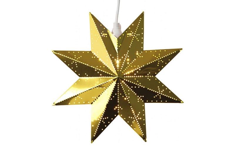 Star Trading Classic Adventsstjärna 28 cm - Star Trading - Julstjärnor & adventsstjärnor - Jullampor