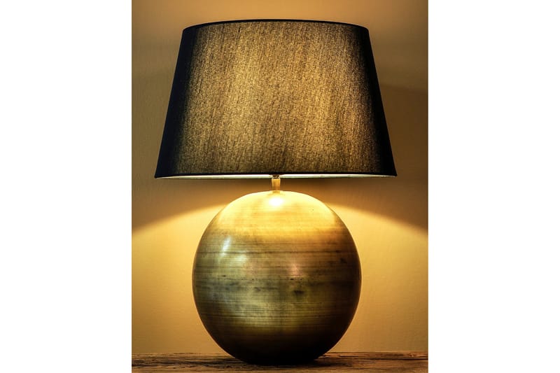 Kerani Bordslampa - AG Home & Light - Fönsterlampa på fot - Sovrumslampa - Vardagsrumslampa - Sänglampa bord - Fönsterlampa - Bordslampor