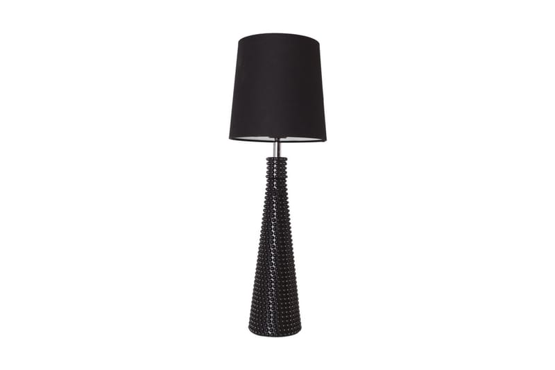 Lofty Bordslampa Slim Svart - By Rydéns - Fönsterlampa på fot - Sovrumslampa - Vardagsrumslampa - Sänglampa bord - Fönsterlampa - Bordslampor