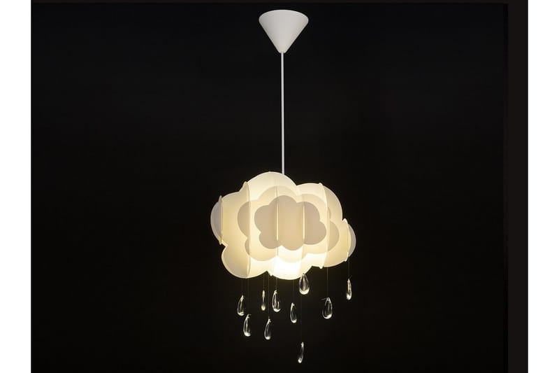 Ailenne Taklampa 35 cm - Vit - Taklampa kök - Fönsterlampa hängande - Fönsterlampa - Pendellampor & hänglampor - Sovrumslampa - Vardagsrumslampa