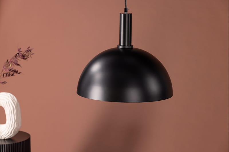 Kanda Pendellampa 27,5 cm - Svart - Taklampa kök - Fönsterlampa hängande - Fönsterlampa - Pendellampor & hänglampor - Sovrumslampa - Vardagsrumslampa