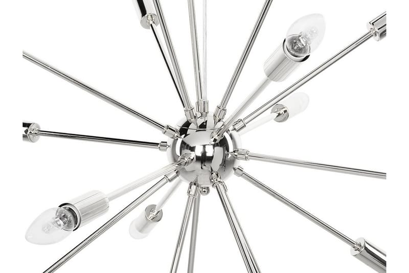 Maguse Taklampa 59 cm - Silver - Taklampa kök - Fönsterlampa hängande - Fönsterlampa - Pendellampor & hänglampor - Sovrumslampa - Vardagsrumslampa