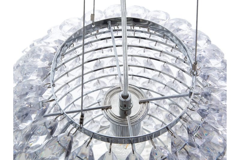 Sauer Taklampa 32 cm - Silver - Taklampa kök - Fönsterlampa hängande - Fönsterlampa - Pendellampor & hänglampor - Sovrumslampa - Vardagsrumslampa