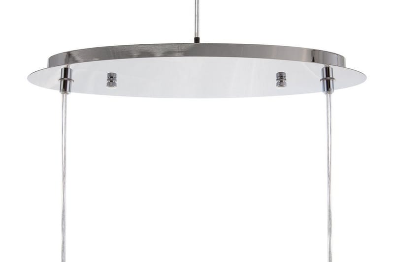 Seveso Taklampa 80 cm - Silver - Taklampa kök - Fönsterlampa hängande - Fönsterlampa - Pendellampor & hänglampor - Sovrumslampa - Vardagsrumslampa