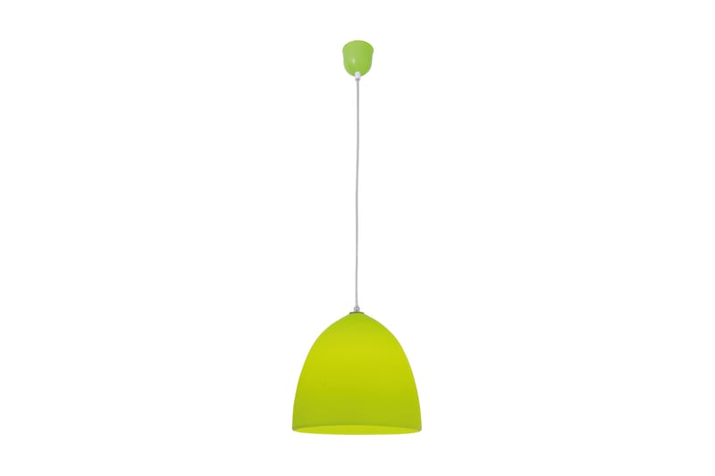 Silicon Pendulum Taklampa - Grön - Taklampa kök - Fönsterlampa hängande - Fönsterlampa - Pendellampor & hänglampor - Sovrumslampa - Vardagsrumslampa