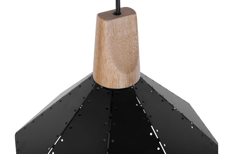 Somme Taklampa 26 cm - Svart - Taklampa kök - Fönsterlampa hängande - Fönsterlampa - Pendellampor & hänglampor - Sovrumslampa - Vardagsrumslampa