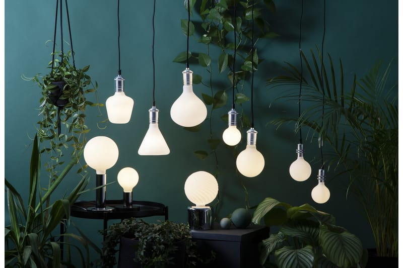 Star Trading LED-lampa - Vit - Lågenergilampa - Glödlampor