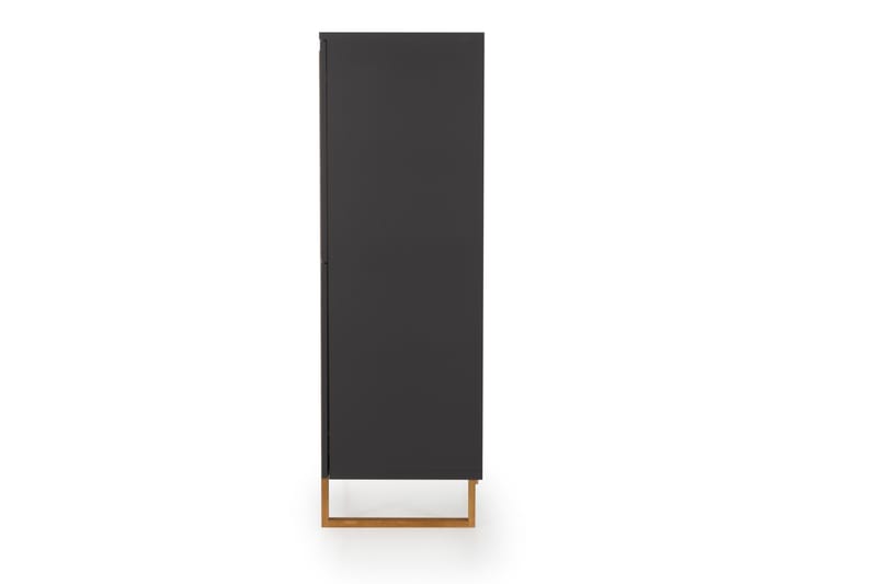 Birka Sideboard 118x43 cm - Ek/Grå - Sideboard & skänk