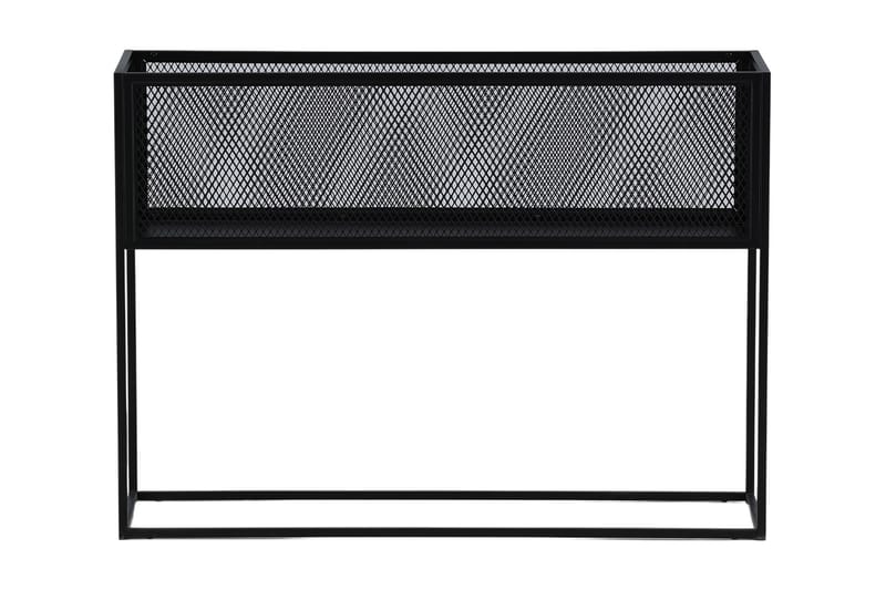 Gyllenhal Fristående hyllplan 110x30x80 cm - Svart - Sideboard & skänk