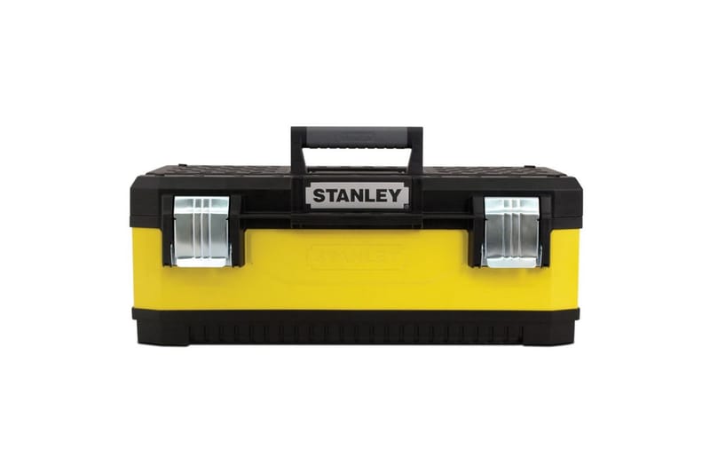 Stanley Verktygslåda plast 1-95-613 - Verktygslåda - Lådor - Garageinredning & garageförvaring