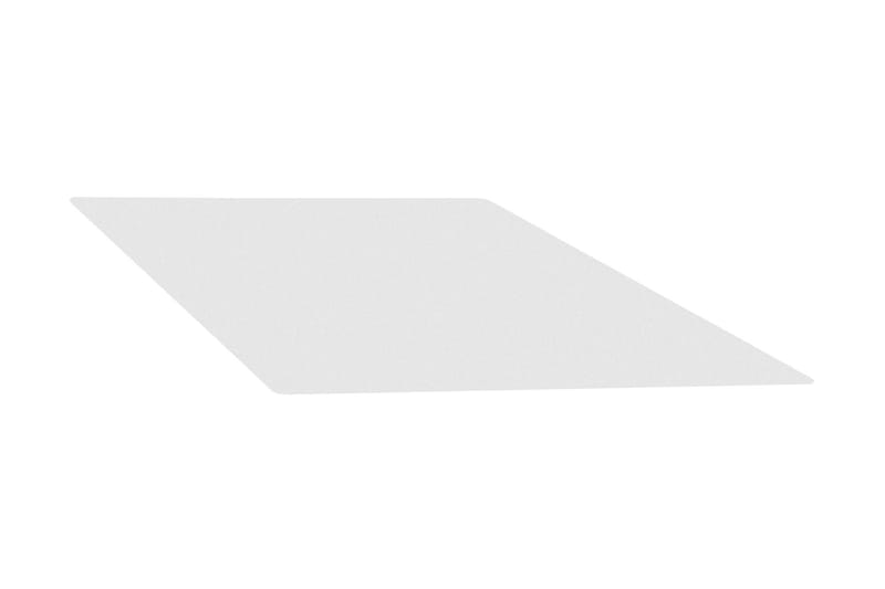Mata Skrivbordsunderlägg 125 cm - Transparent - Skrivbordsunderlägg