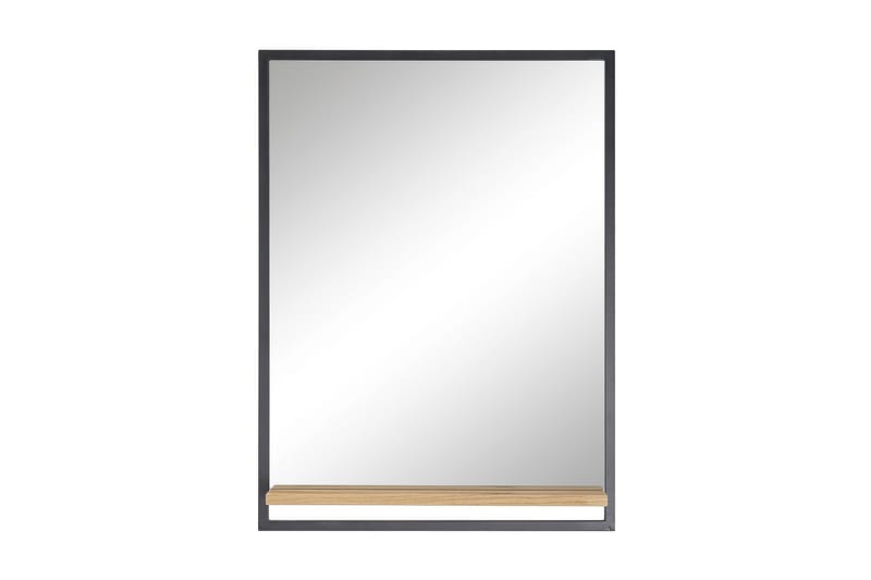 Rajabazar Spegel 69 cm - Natur - Väggspegel - Hallspegel