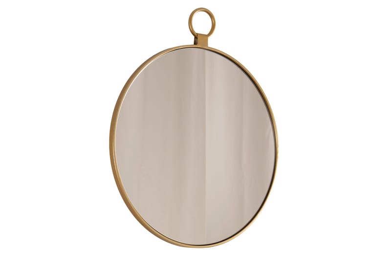 Spegel Guld - AG Home & Light - Väggspegel - Hallspegel