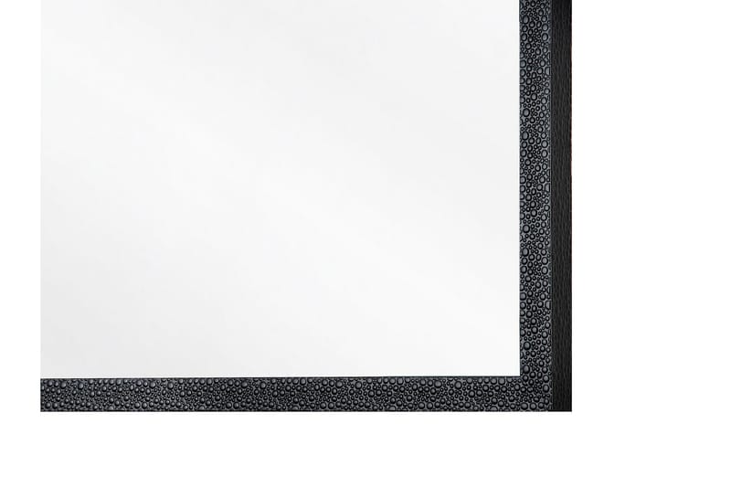 Thida Spegel 60x90 cm - Svart - Väggspegel - Hallspegel