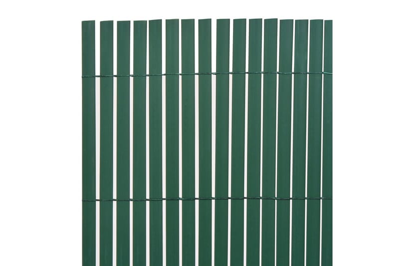 Dubbelsidigt insynsskydd PVC 90x300 cm grön - Grön - Fönsterfilm