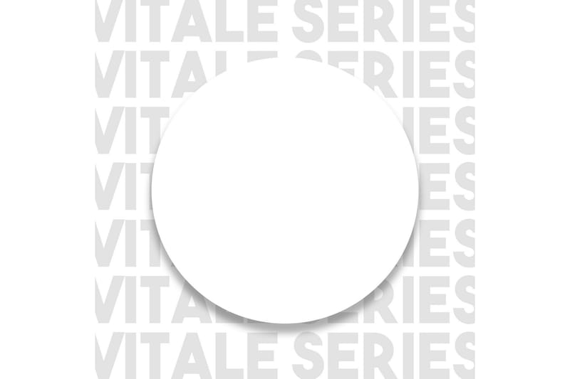 Rinorea Förvaringsskåp 45x173,6 cm - Vit - Badrumsskåp - Tvättskåp - Väggskåp & högskåp