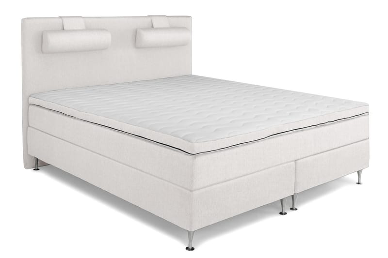 Elite Basic Komplett Sängpaket Kontinentalsäng 180x200  B - Beige - Komplett sängpaket - Kontinentalsäng - Dubbelsäng