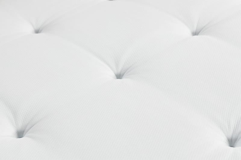 Scarlett Kontinentalsäng 150x200 Skummadrass - Beige - Komplett sängpaket - Kontinentalsäng