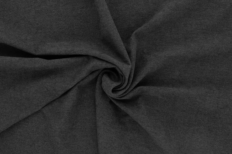 Wega Sängpaket Ramsäng 105x200 cm - Mörkgrå - Komplett sängpaket - Ramsäng