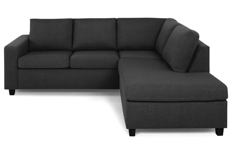 Crazy 2-sits Soffa med Schäslong Höger - Antracit - Divansoffor & schäslongsoffa - 2 sits soffa med divan