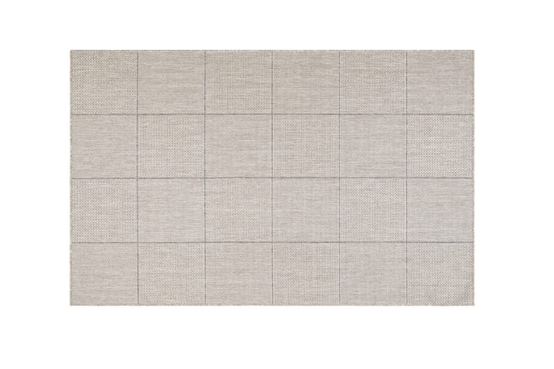 Himansi Flatvävd Matta 50x80 cm - Linne - Flatvävda mattor