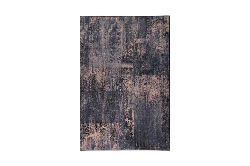 Rustiikki Matta 133x200 cm Blåvintage - Vm Carpet - Orientaliska mattor - Persisk matta