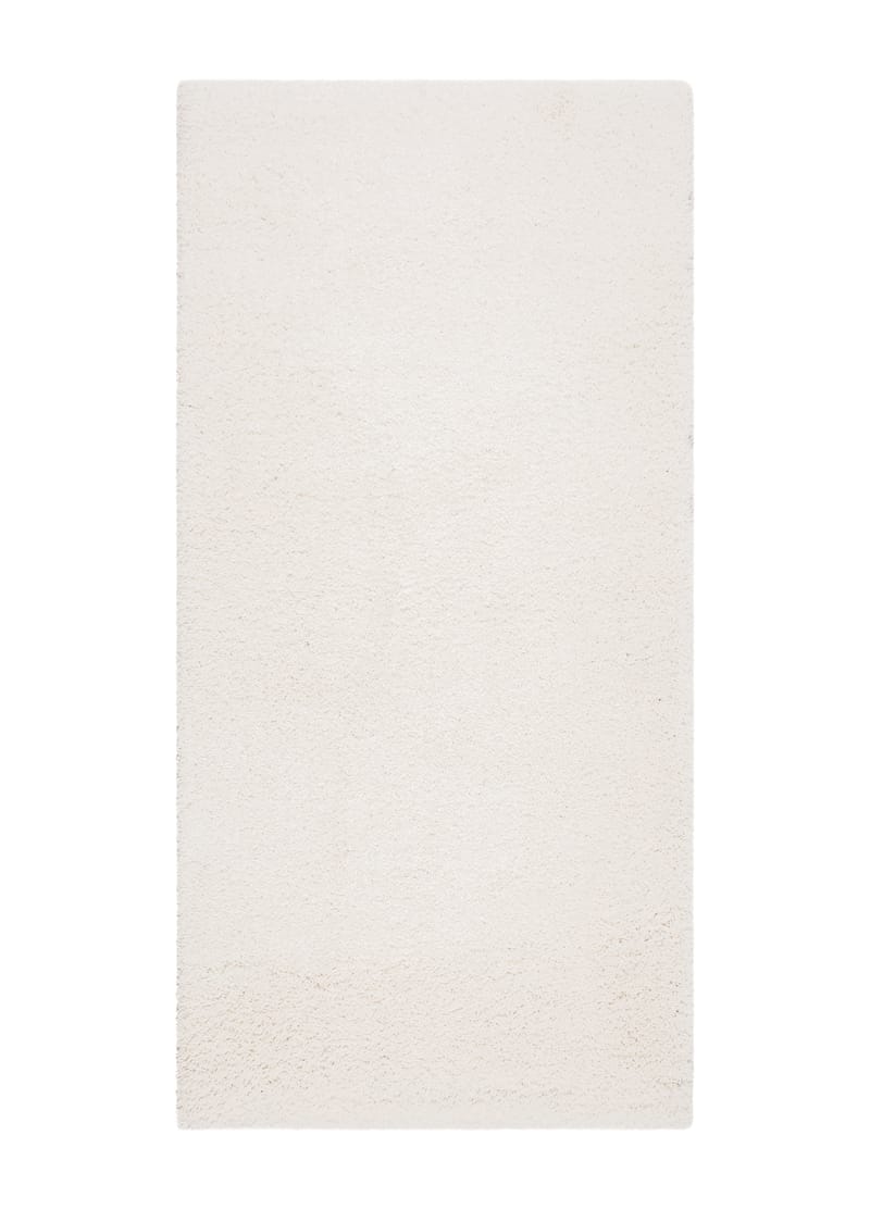 Husina Ryamatta 80x150 cm Rektangulär - Vit - Ryamatta & luggmatta