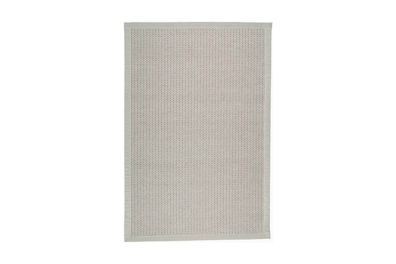 Valkea Matta 160x230 cm Beige/Grå - Vm Carpet - Ullmatta