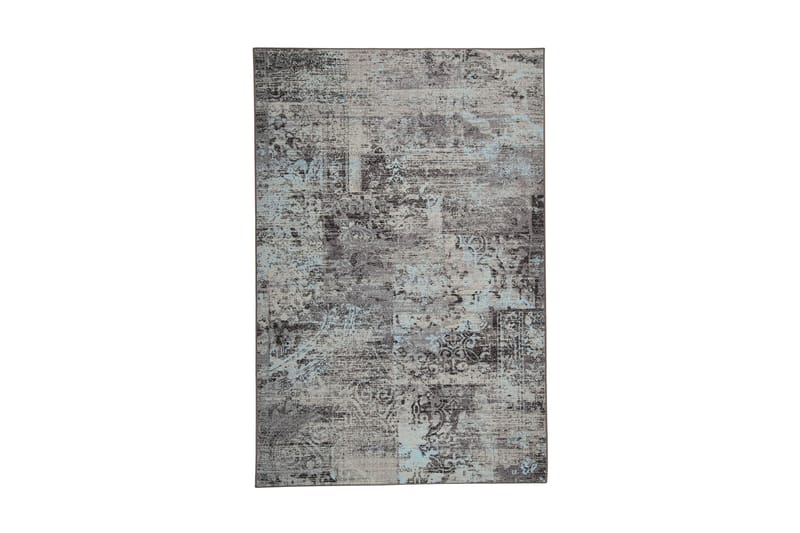 Rustiikki Matta 160x230 cm Turkos - Vm Carpet - Orientaliska mattor - Persisk matta