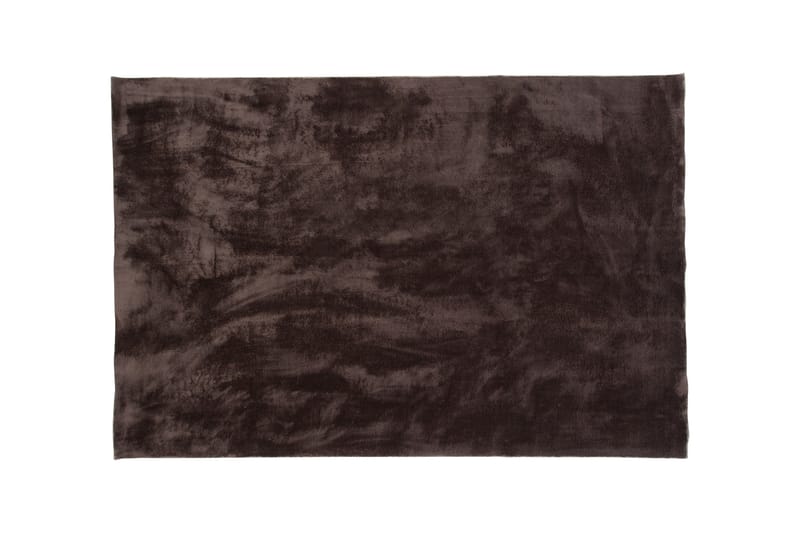 Degitz Flatvävd Matta 200x300 cm Nougat - Brun - Stora mattor - Flatvävda mattor