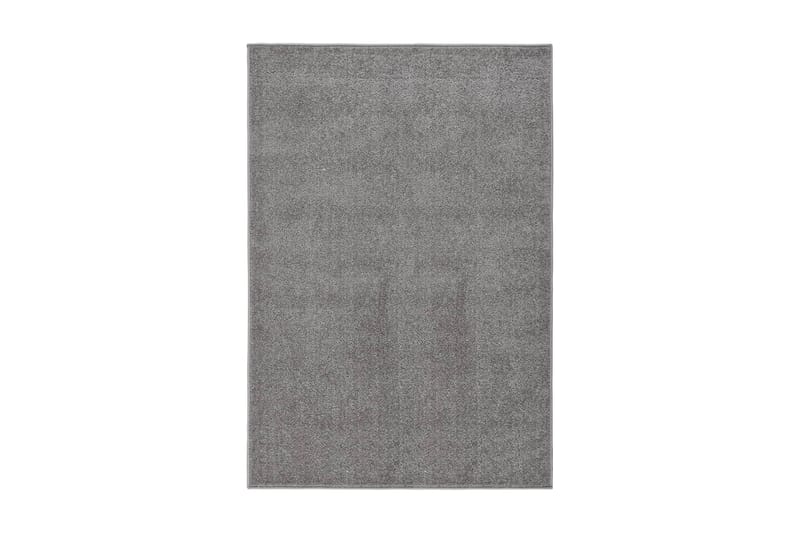 Matta 200x290 cm grå - Grå - Köksmatta - Plastmattor - Dörrmatta & hallmatta