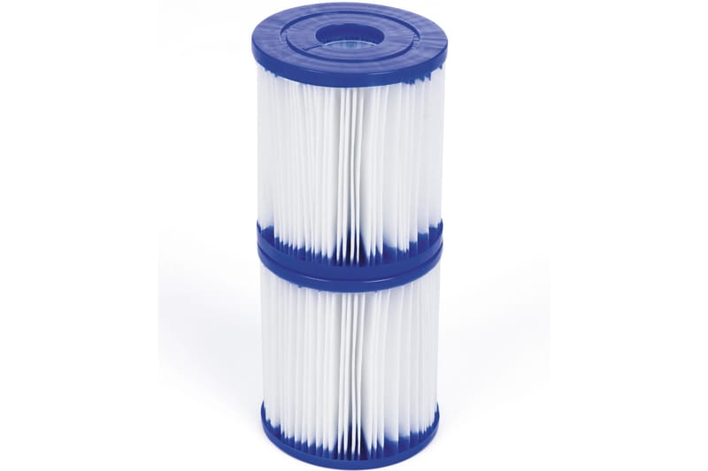 Flowclear Filter Cartridge (I) 2-pack Vit - Bestway - Patronfilter