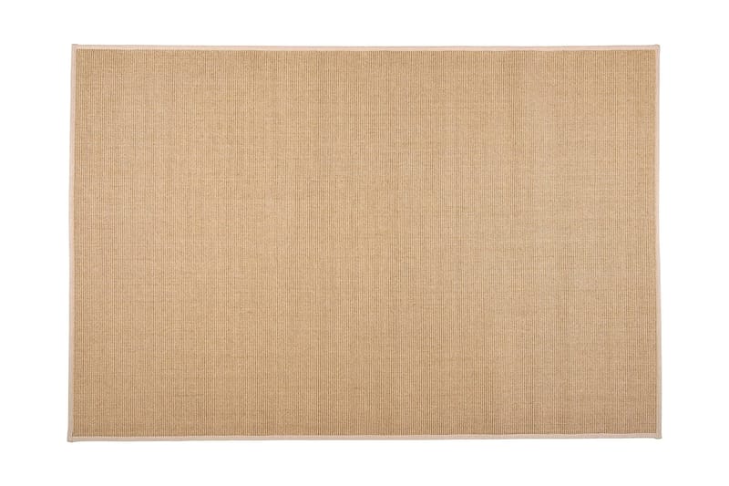 Sisal Matta 80x150 cm Beige/Grå - Vm Carpet - Sisalmattor - Jutemattor & hampamattor