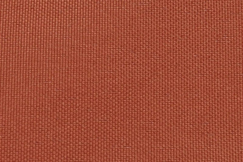 Balkongskärm oxfordtyg 75x400 cm terrakotta - Röd - Balkongskydd & insynsskydd balkong