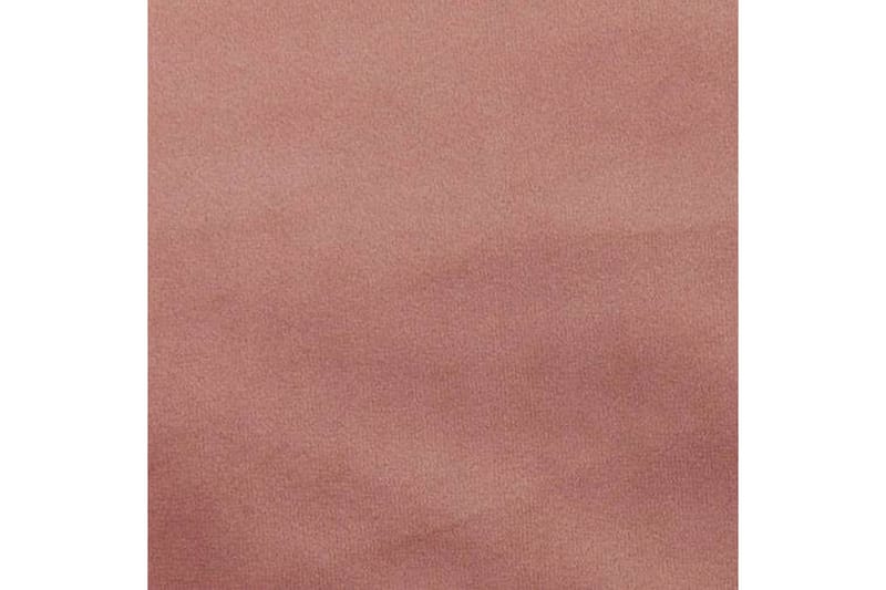 Sandham Kontinentalsäng 200x200 cm - Rosa - Kontinentalsäng