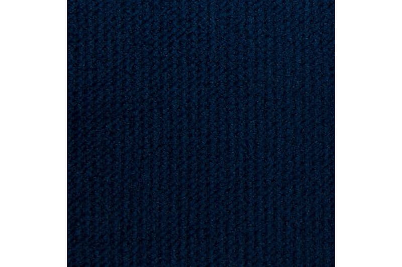 Kontinentalsäng 124x218 cm - Blå - Kontinentalsäng