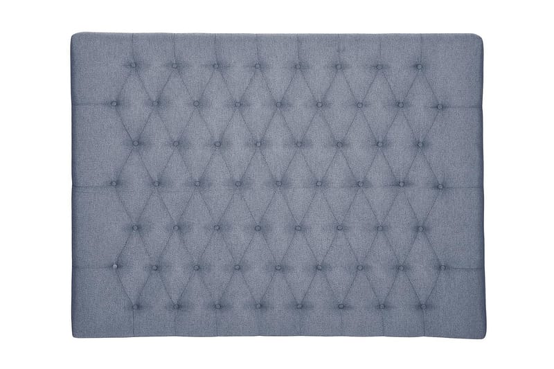 Lucky Diamant Sänggavel 180 cm - Mörkblå - Sänggavlar & huvudgavlar