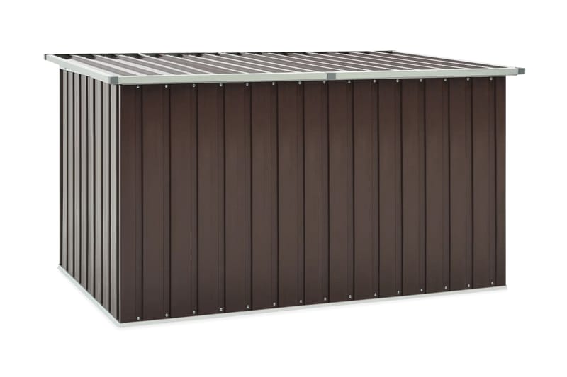 Dynbox brun 171x99x93 cm - Brun - Dynboxar & dynlådor