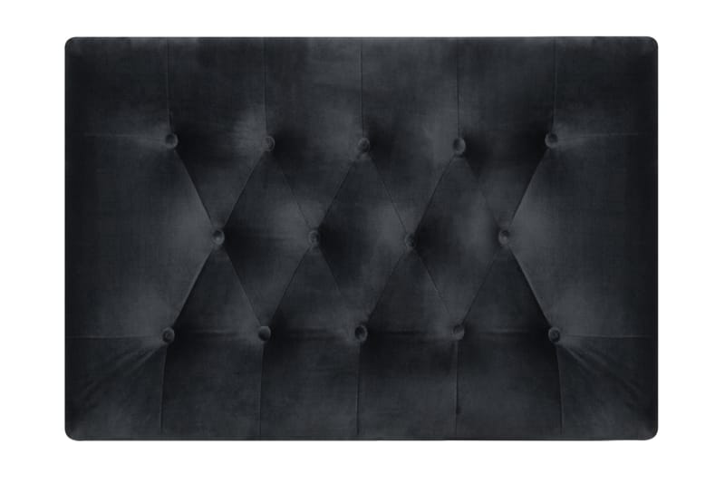 Wall Sänggavel 91x61 cm - Mörkgrå - Sänggavlar & huvudgavlar