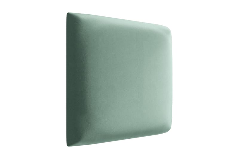 Adeliza Kontinentalsäng 160x200 cm+Panel 30 cm - Grön - Komplett sängpaket