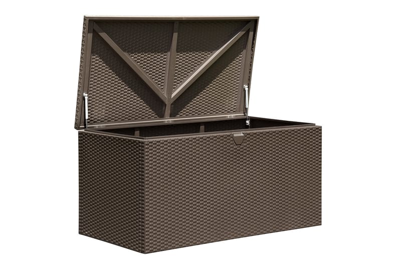Gop Deckbox Förvaringsbox Espresso 509 L - Brun - Dynboxar & dynlådor