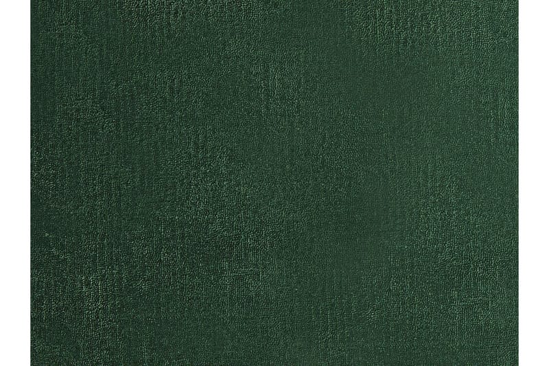 Brinckman Viskosmatta Rund 140 cm - Mörkgrön - Flatvävda mattor
