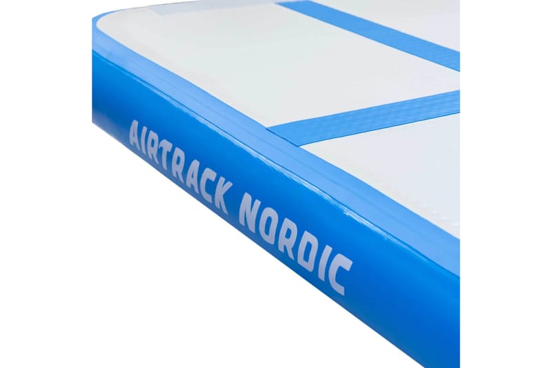 Airtrack Nordic Airboard 1x0,6 m - Blå - Gymnastikmatta & Airtrack
