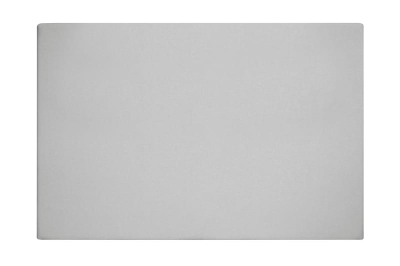 Harper Sänggavel 140 cm - Ljusgrå - Sänggavlar & huvudgavlar