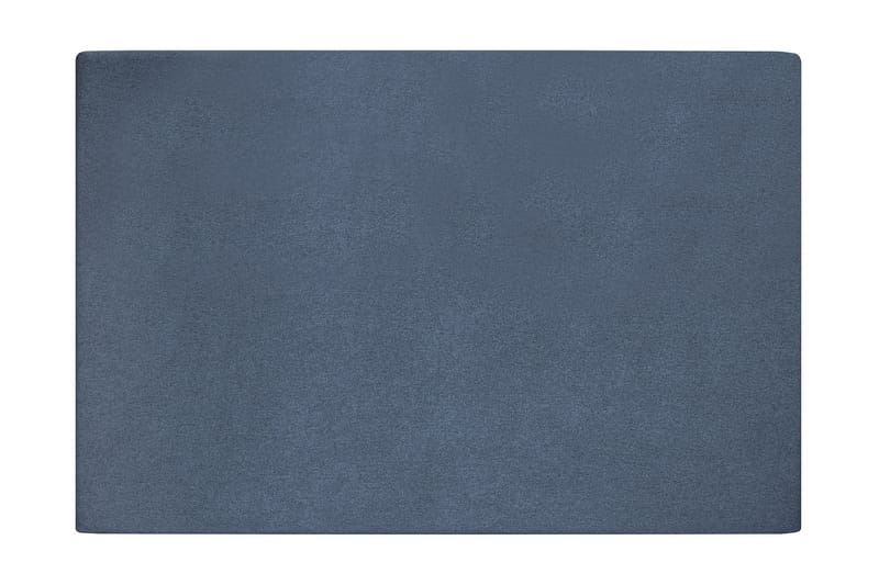 Harper Sänggavel 210 cm - Blå - Sänggavlar & huvudgavlar