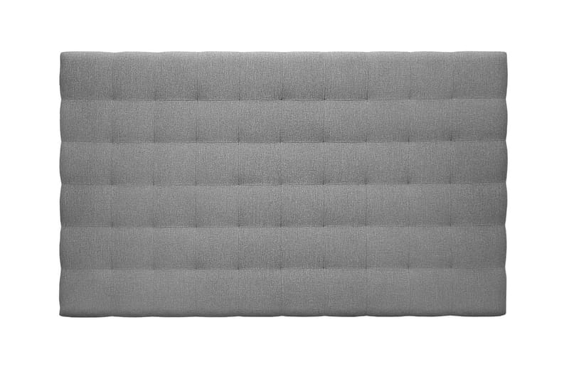 Drömsk Sänggavel 120 cm - Ljusgrå - Sänggavlar & huvudgavlar